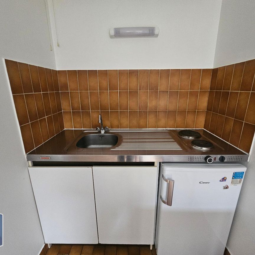 Location Appartement 1 pièce 33m² POITIERS 86000 - Photo 1