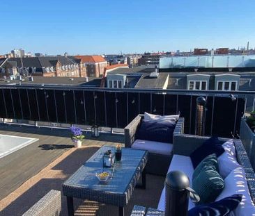 Penthouse med privat tagterrasse | København Ø. - Foto 2