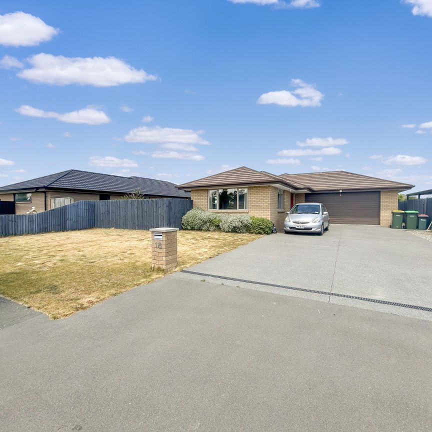 16 Newman Road, Rolleston - Photo 1