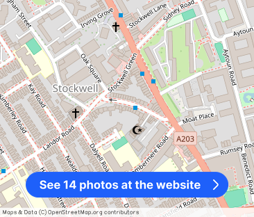 Stockwell green, Brixton, London, Sw9 9hz - Photo 1