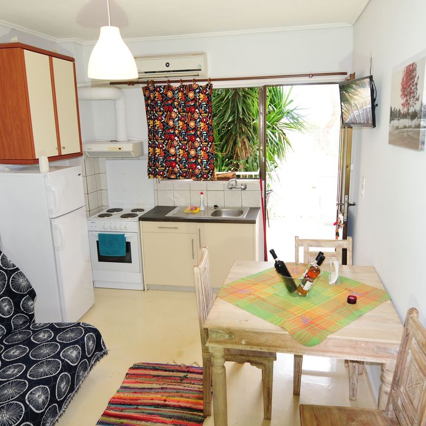 Ενοικίαση κατοικίας, 35 τ.μ., Άγιοι Απόστολοι, 300 € - Photo 1