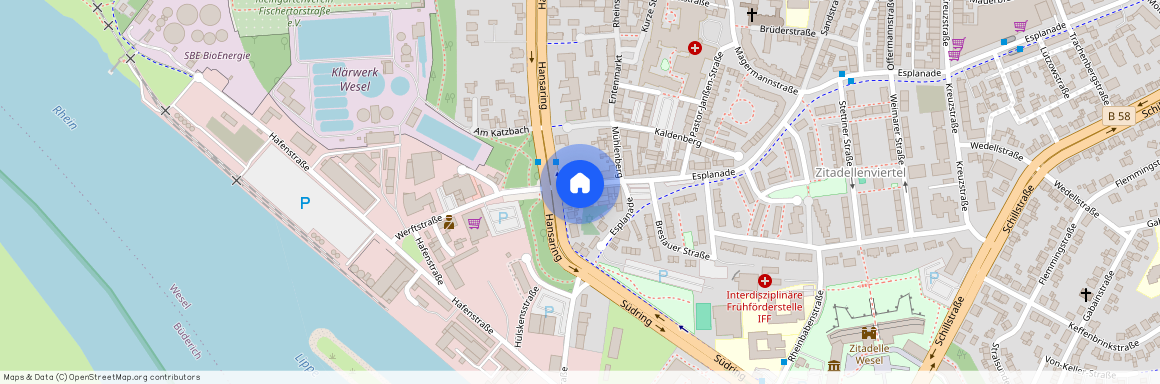 Norbertstr. 7, 46483 Wesel