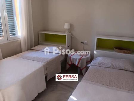 Casa pareada en alquiler en El Ancla - Foto 3