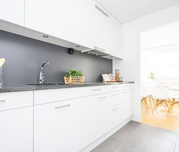 4.5 Zimmer, 96 m², 15. Stock - Foto 6