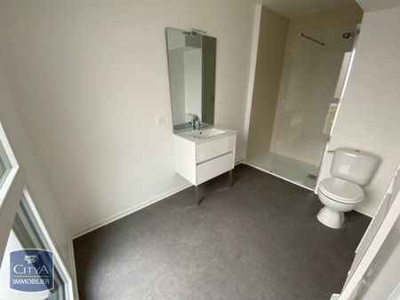 Location Appartement 1 pièce 27m² CAEN 14000 - Photo 3