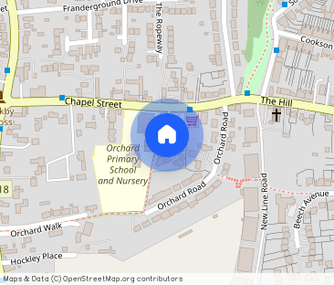 Old Chapel Close, Kirkby In Ashfield , Nottingham , NG178JG - Photo 1