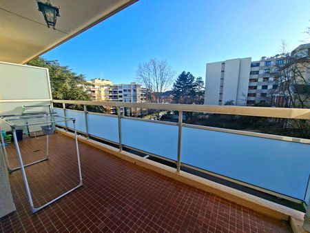 Location Appartement 1 pièce 37m² LYON 5ème - Photo 5