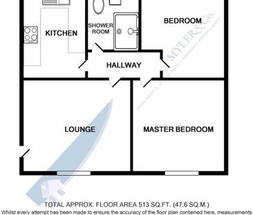 2 bedroom flat to rent - Photo 3