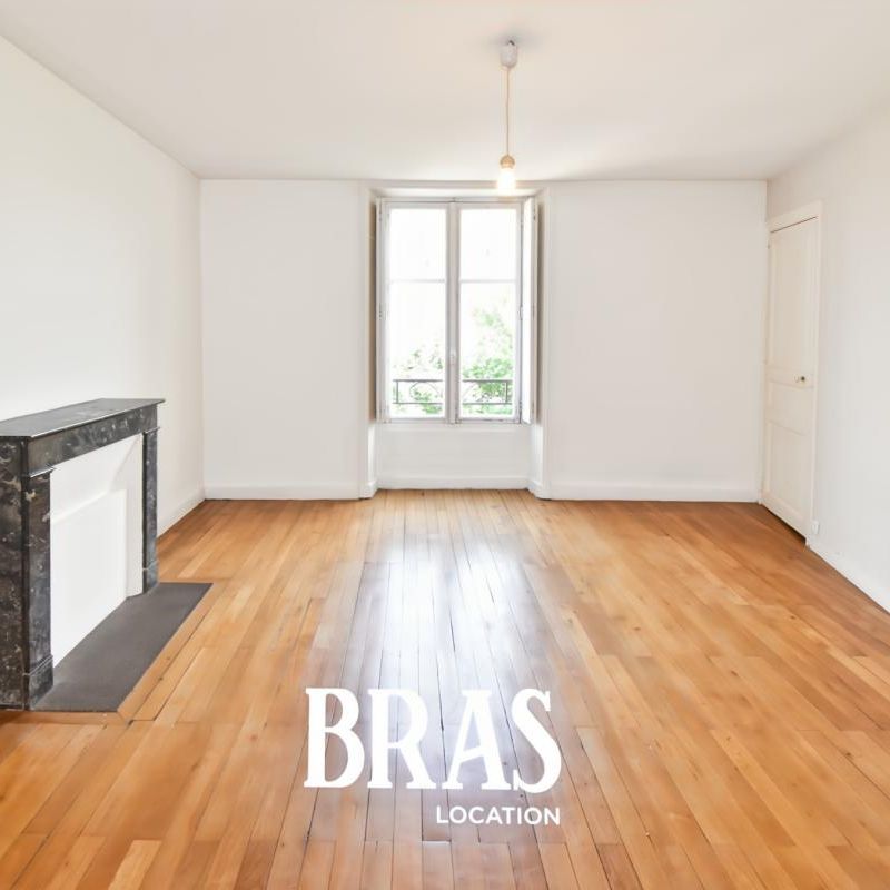 Location Appartement 3 pièces 76m² NANTES 44200 - Photo 1