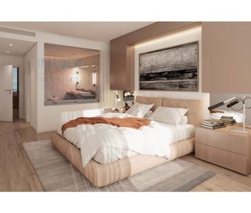 1 room luxury Flat for rent in Cascais e Estoril, Portugal - Photo 5