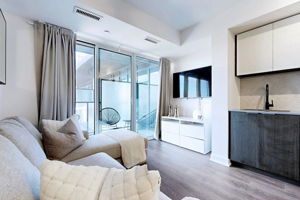 For Lease - 36 Zorra Street Unit# 330, Toronto, Ontario - Photo 1