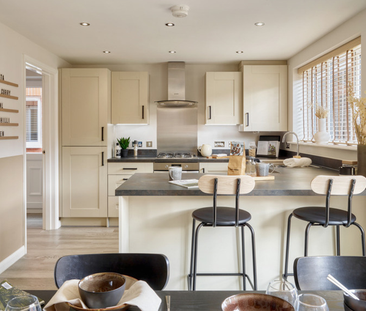 3 bedroom detached house to rent - Photo 5