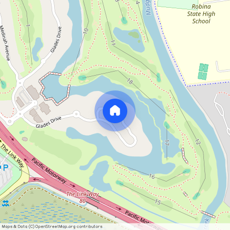 11 Peninsula Drive, Qld 4226, Robina