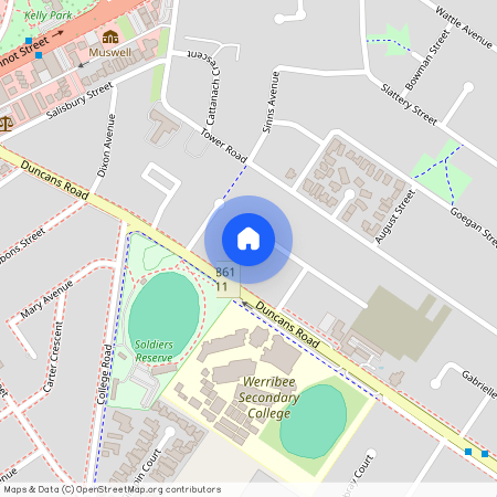 3/5-6 Trinca Court, 3030, Werribee