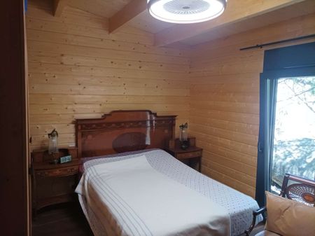 2 room luxury Flat for rent in Boalo, Autonomous Region of Madrid - Photo 4