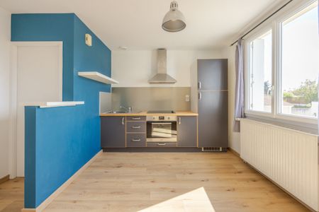 Appartement T2 non meublé - Photo 4