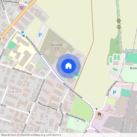 Münchwilerstrasse 27, 4332 Stein