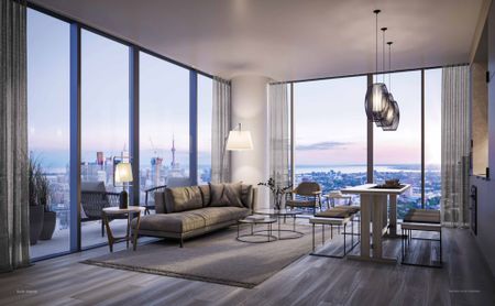 For Lease - 55 Charles Street Unit# 2901, Toronto, Ontario - Photo 4