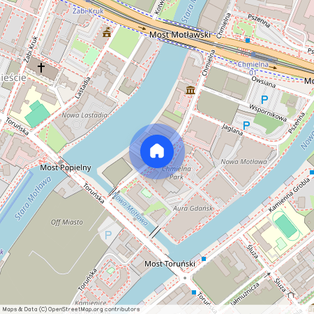 ul. Chmielna, Śródmieście, Gdańsk, pomorskie