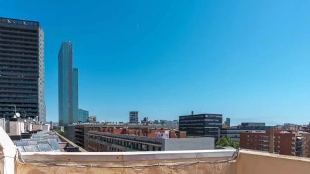 2-bedroom apartment for rent in El Poblenou, bills included - Photo 4