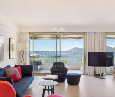 Cannes - Croisette - Magnifique 2 chambres - Photo 6