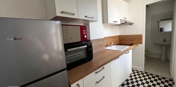 Appartement à louer 1 pièce 32m² - Photo 3