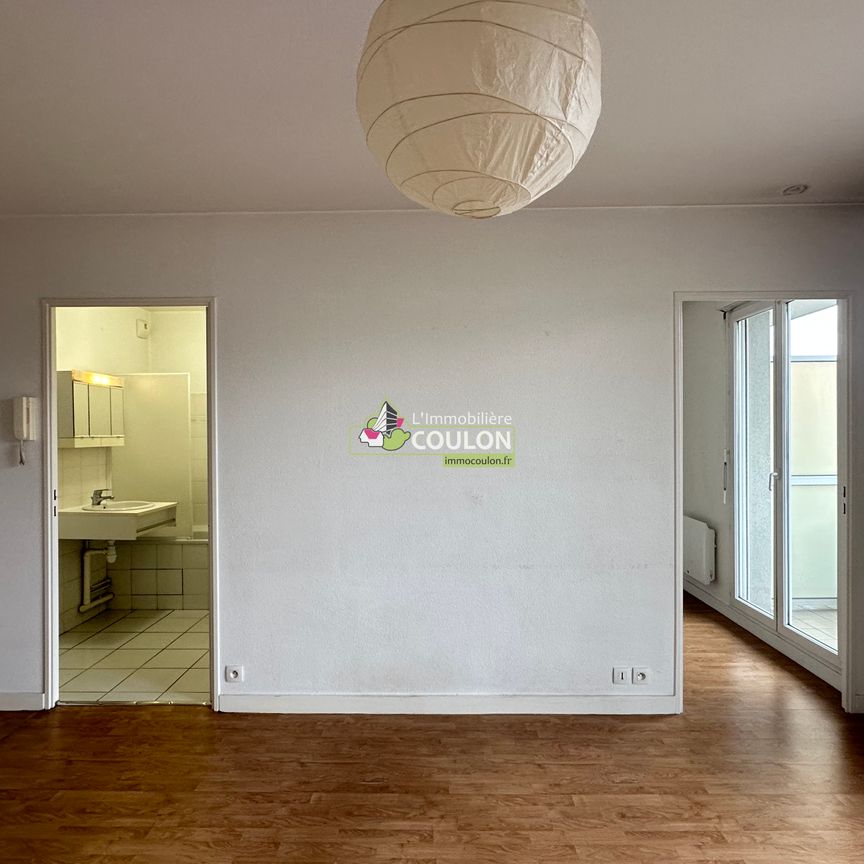 Location Appartement 2 pièces 31m² - Photo 1