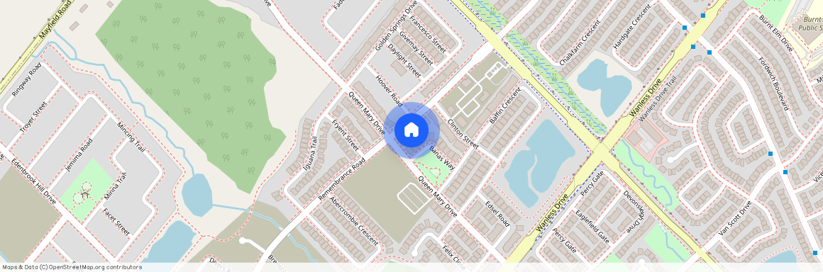 593 Remembrance Road Unit# bsmt, Brampton