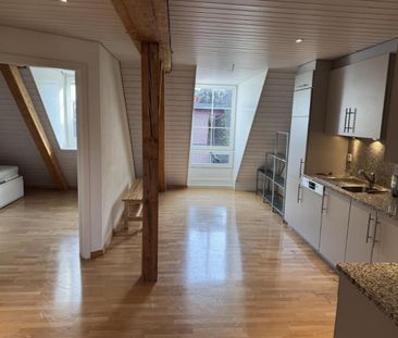 3.5 Zimmer, 80 m², 5. Stock - Photo 1