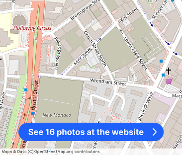 Madison House, Birmingham, B5 - Photo 1