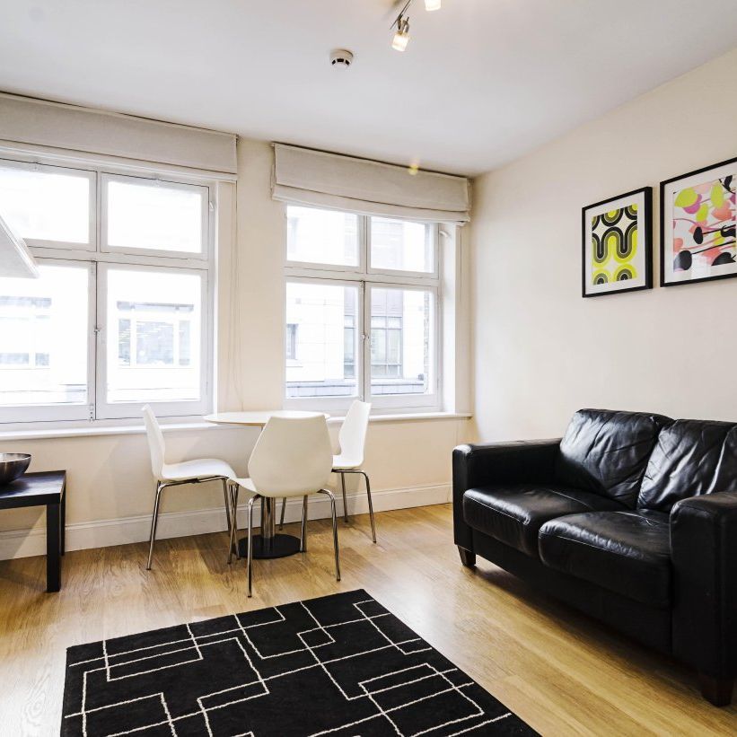 1 bedroom flat to rent - Photo 1