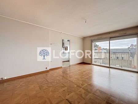 Appartement T2 près de THOUARS à louer - Photo 2