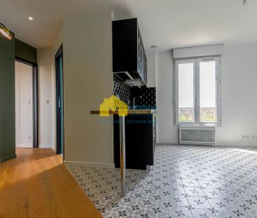 APPARTEMENT 2 PIÈCES ENTIÈRMENT RENOVÉ - CENTRE VILLE - Photo 4