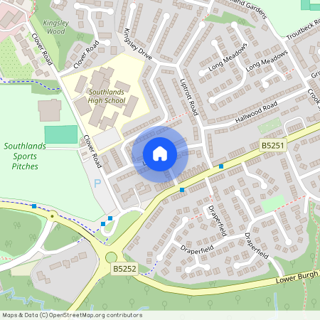 Lydgate, PR7 2NB, Chorley
