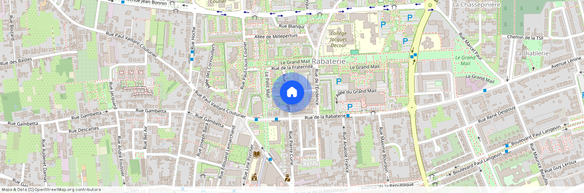 37700, Saint-Pierre-Des-Corps