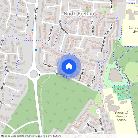 Essendyke, Bretton, Peterborough, PE3 8JD, PE3, Peterborough