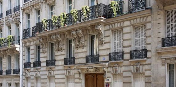 location Appartement T1 DE 46.35m² À PARIS - Photo 2