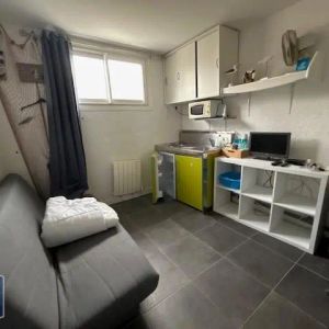 Appartement à louer 1 pièce 9.2m² - Photo 2
