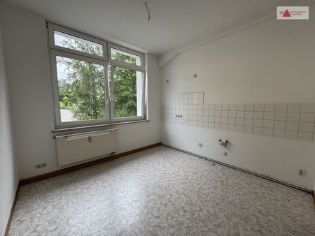 Schicke 2,5-Raum-Wohnung in Beierfeld zu vermieten - Photo 3