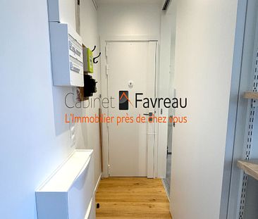 Location appartement 17.82 m², Vitry sur seine 94400 Val-de-Marne - Photo 4