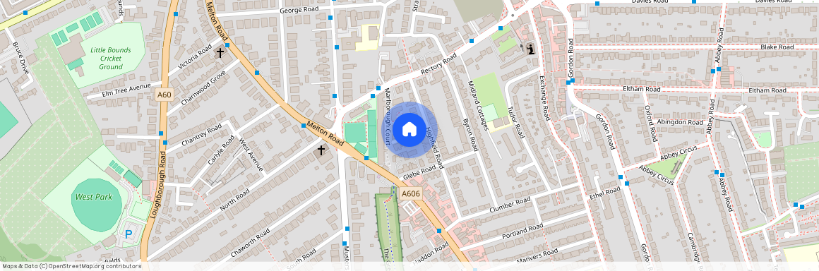 Highfield Grove, Nottingham NG2