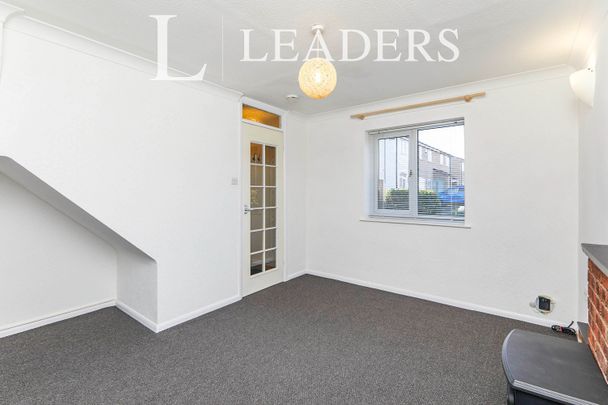 2 bedroom semi-detached to rent Luccombe Drive, Alvaston - Photo 1