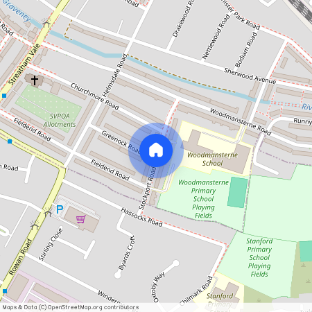 Stockport Road, London, SW16