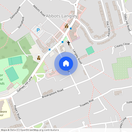 Adrian Road, Wd, Hemel Hempstead, WD5