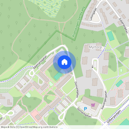 Domaregatan 2 C, 632 32, Eskilstuna