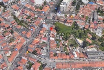 Apartamento T1 para alugar no Porto