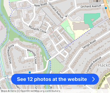 Philips Close, Carshalton, Surrey, SM5 - Photo 1