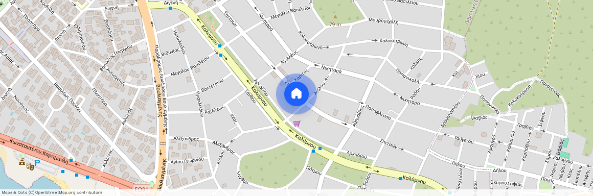 Βούλα (Νέα Κάλυμνος)