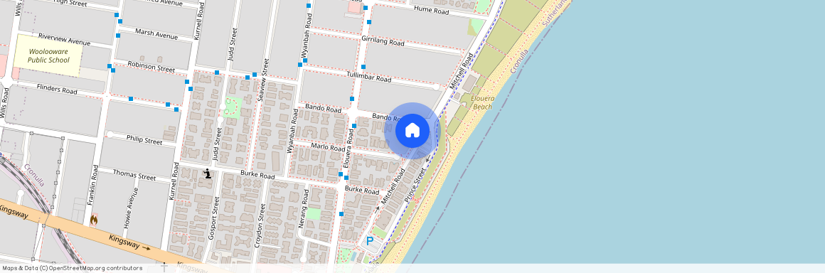 1/63-65 Mitchell Road, NSW 2230, Cronulla