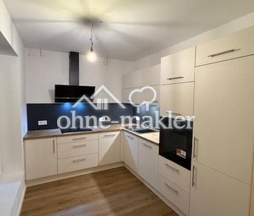 Neubau Terrassen-Maisonette mit Garten, Einbauküche und hochwertige... - Foto 6